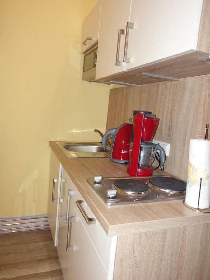 Apartament Wolthusen Emden Zewnętrze zdjęcie