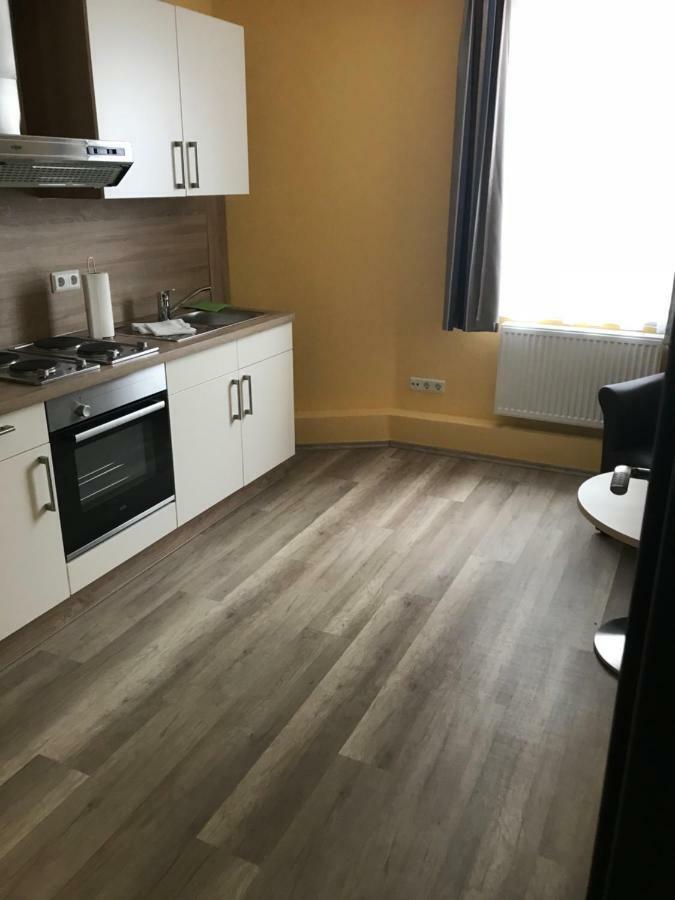 Apartament Wolthusen Emden Zewnętrze zdjęcie
