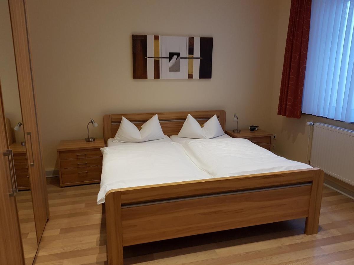 Apartament Wolthusen Emden Zewnętrze zdjęcie