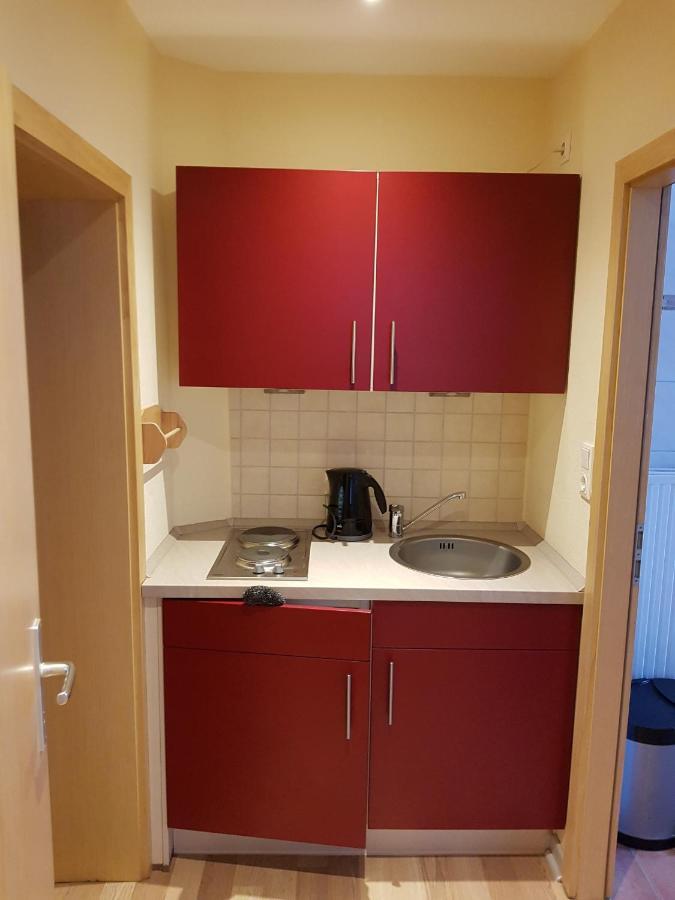Apartament Wolthusen Emden Zewnętrze zdjęcie
