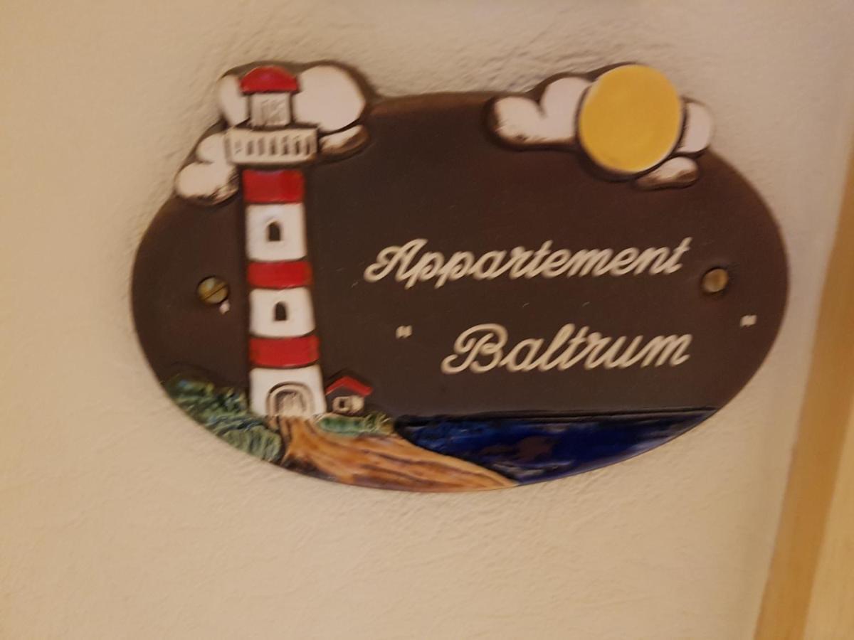 Apartament Wolthusen Emden Zewnętrze zdjęcie