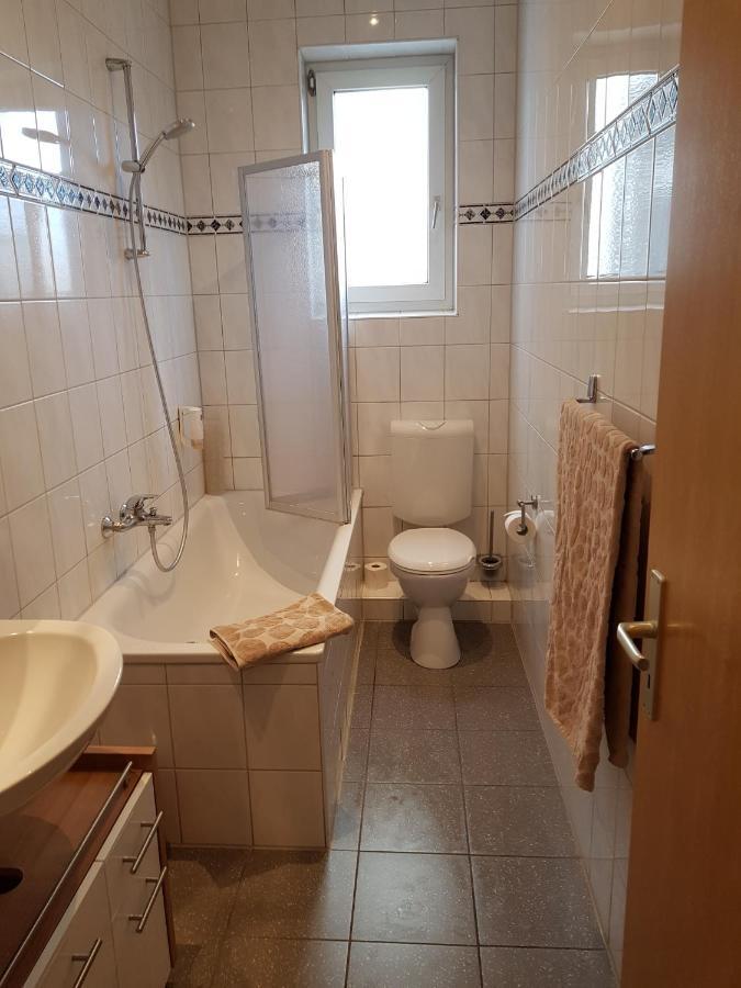 Apartament Wolthusen Emden Zewnętrze zdjęcie