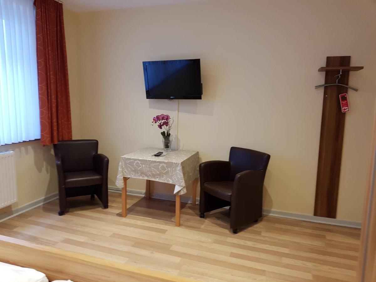 Apartament Wolthusen Emden Zewnętrze zdjęcie